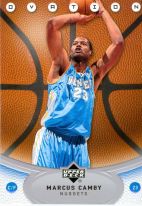 2006-2007 Upper Deck Ovrtion